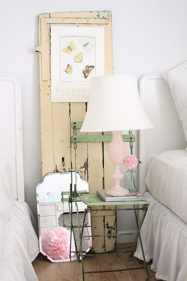 Shabby Chic Bedroom
 50 Delightfully Stylish and Soothing Shabby Chic Bedrooms