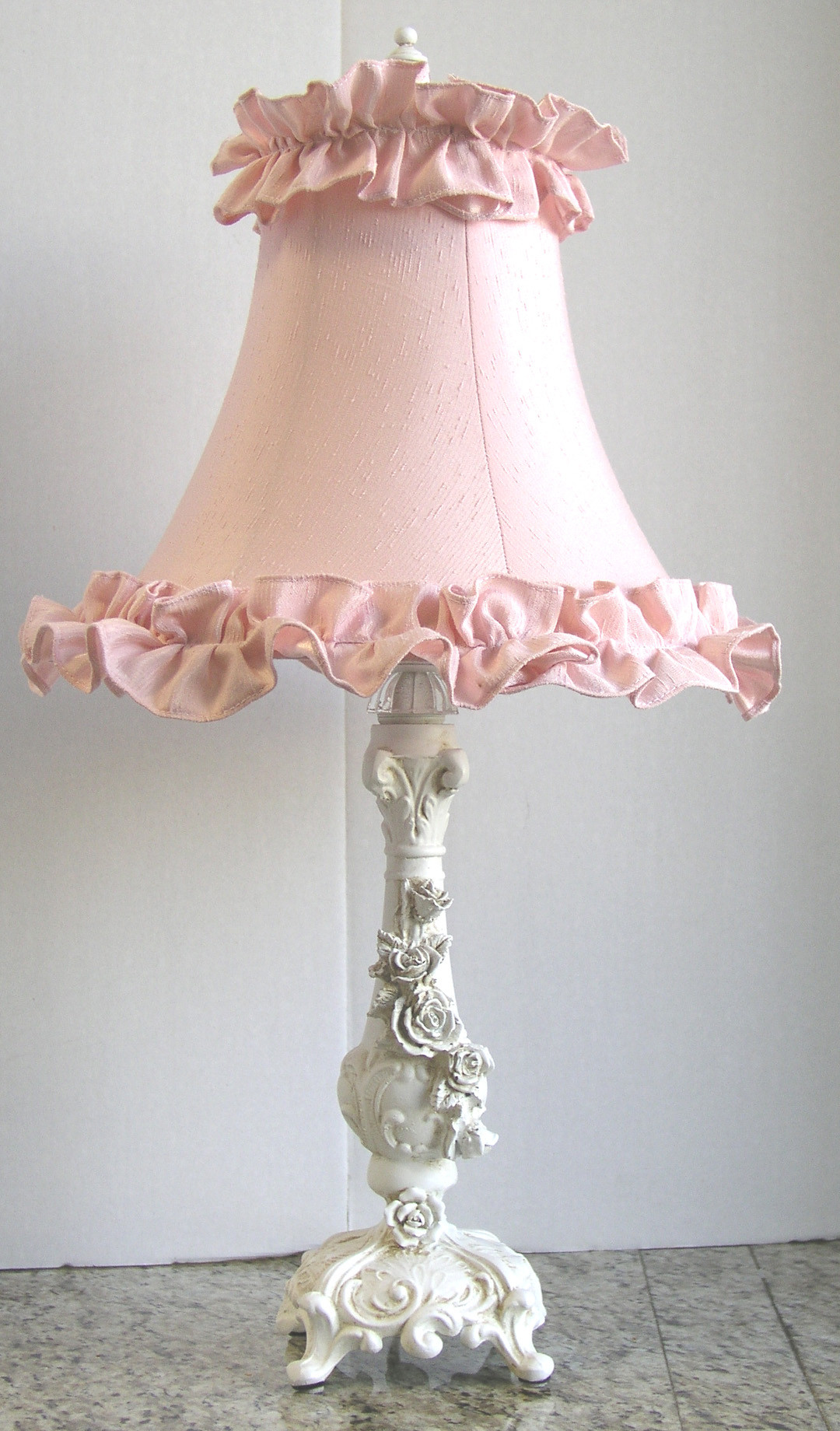 Shabby Chic Bedroom Lamps
 SHABBY CHIC LAMPS