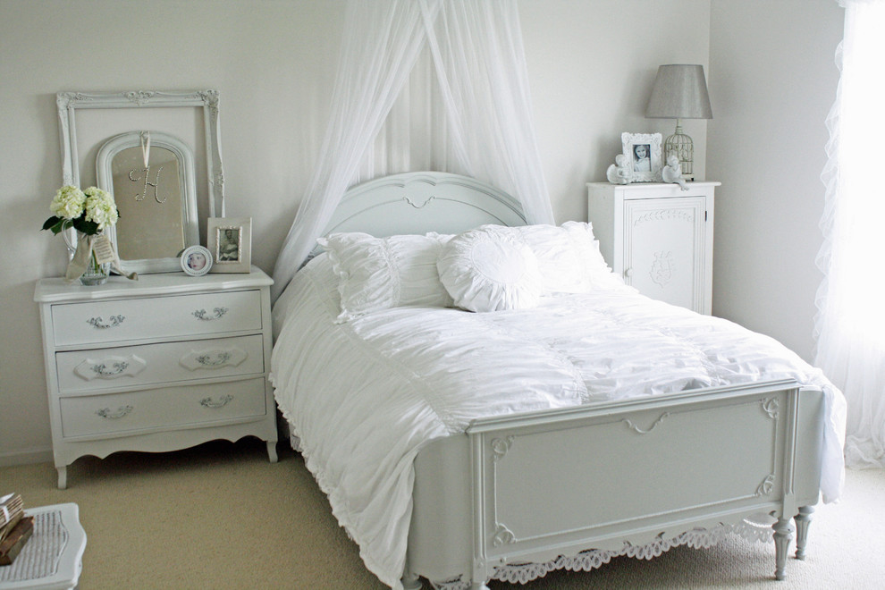 Shabby Chic Bedroom Sets
 20 French Bedroom Furniture Ideas Designs Plans