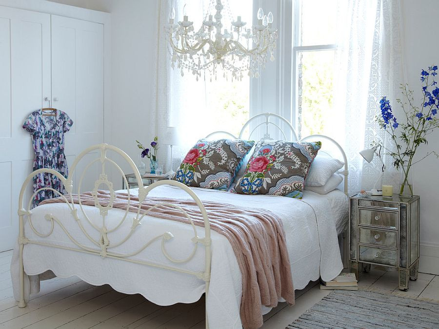 Shabby Chic Bedrooms
 50 Delightfully Stylish and Soothing Shabby Chic Bedrooms