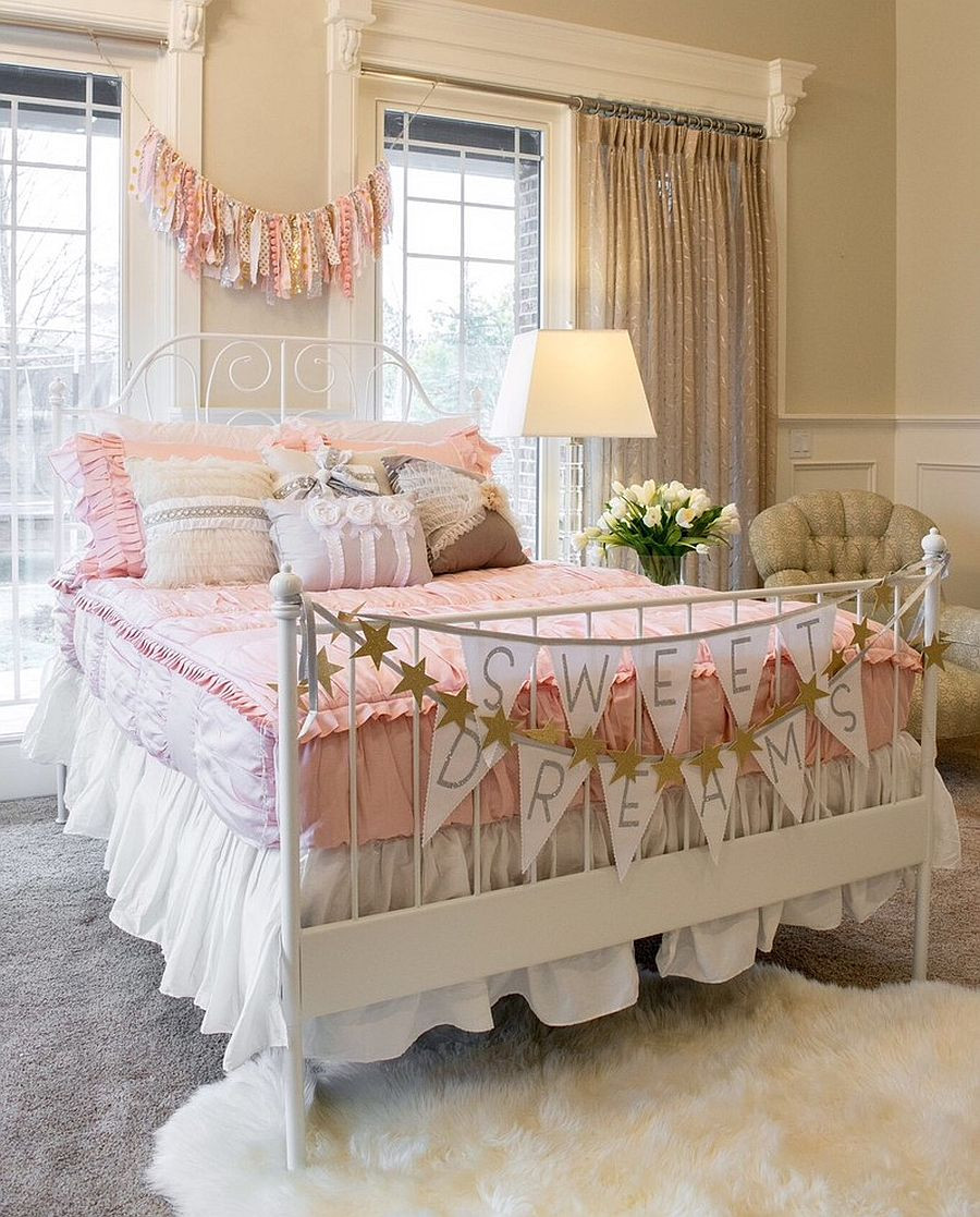 Shabby Chic Kids Room
 30 Creative and Trendy Shabby Chic Kids’ Rooms