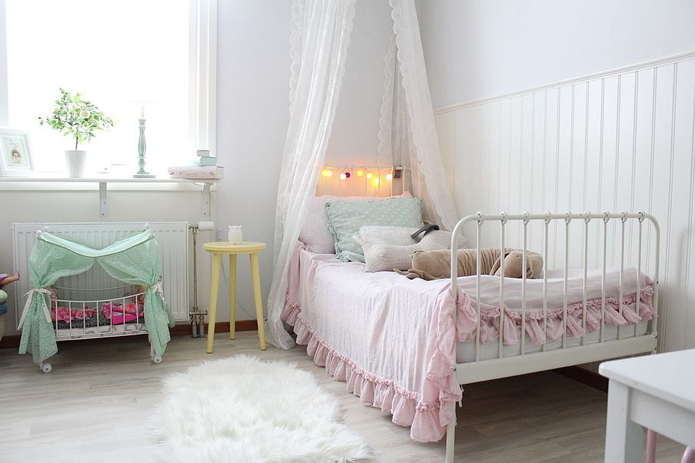 Shabby Chic Kids Room
 30 Creative and Trendy Shabby Chic Kids’ Rooms