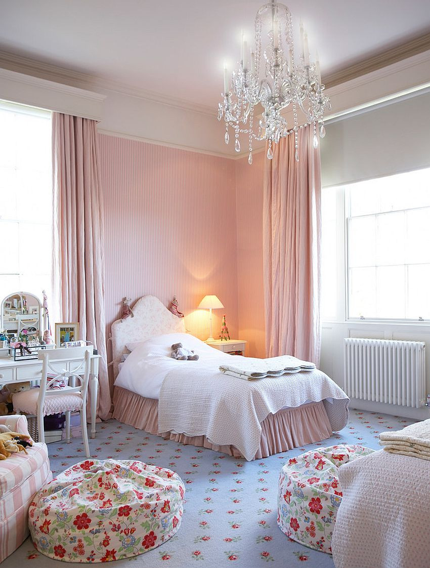 Shabby Chic Kids Room
 30 Creative and Trendy Shabby Chic Kids’ Rooms