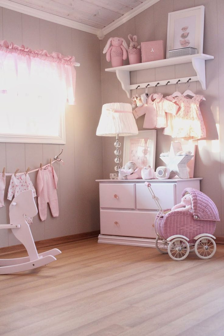 Shabby Chic Kids Room
 40 Beautiful And Cute Shabby Chic Kids Room Designs