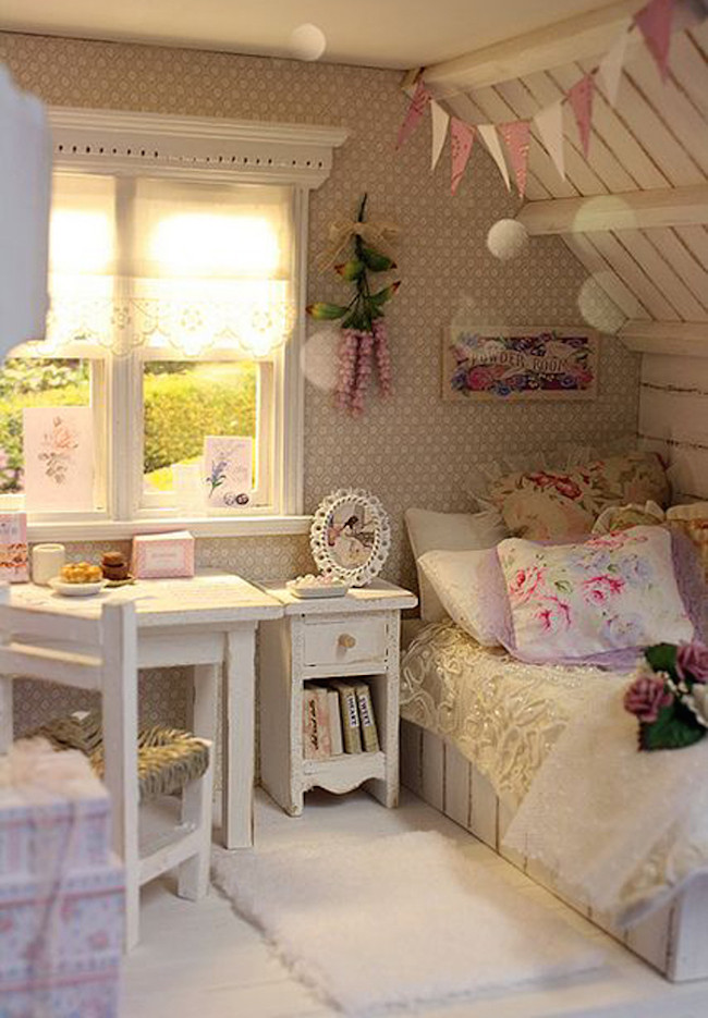 Shabby Chic Kids Room
 23 Beautiful Shabby Chic Kids Room Designs