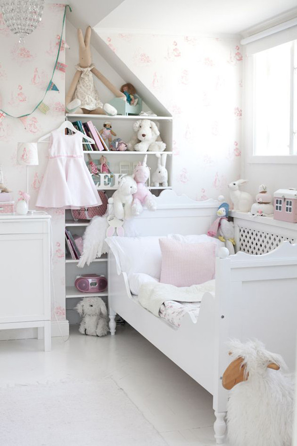 Shabby Chic Kids Room
 25 Shabby Chic Kids Room Ideas