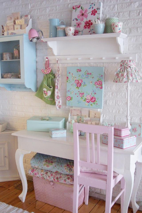 Shabby Chic Kids Room
 25 Shabby Chic Kids Room Ideas