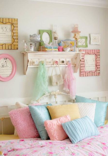 Shabby Chic Kids Room
 40 Beautiful And Cute Shabby Chic Kids Room Designs DigsDigs