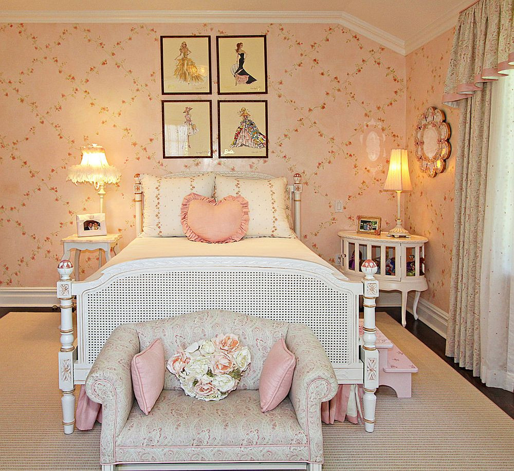 Shabby Chic Kids Room
 30 Creative and Trendy Shabby Chic Kids’ Rooms