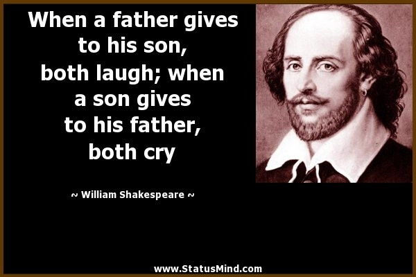 Shakespeare Quotes About Family
 Shakespeare Quotes About Family QuotesGram