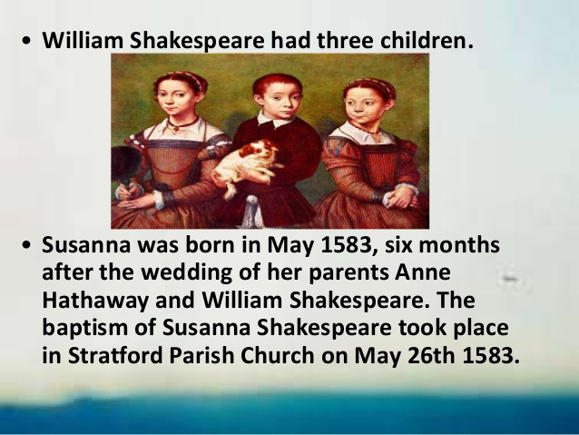 Shakespeare Quotes About Family
 William Shakespeare s best Quotes to remember