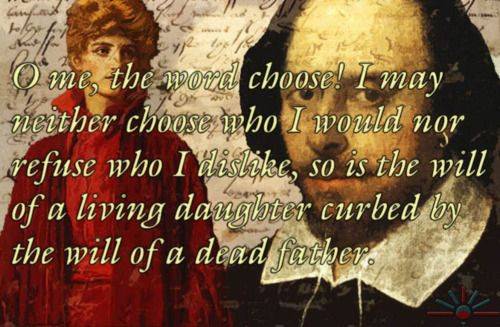 Shakespeare Quotes About Mothers
 William Shakespeare Portia The Merchant of Venice