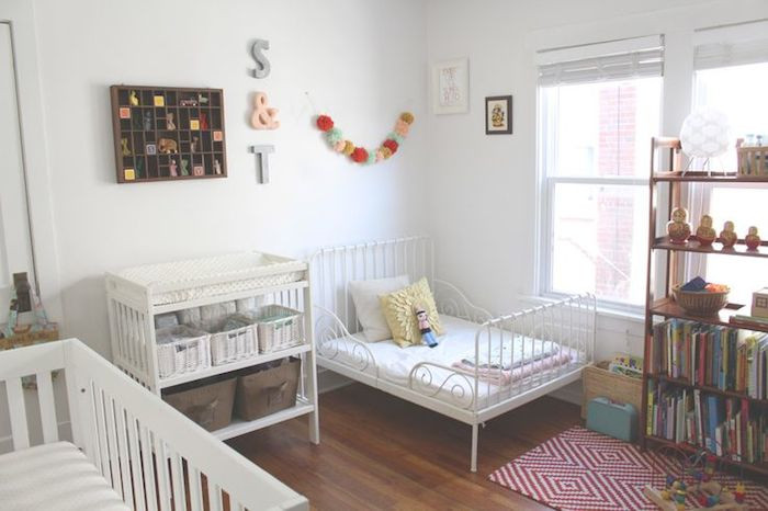 Sharing A Room With Baby Decorating Ideas
 Siblings Sharing A Bedroom Tips to Make It Work