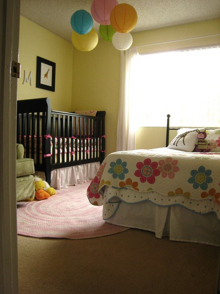 Sharing A Room With Baby Decorating Ideas
 Gallery Roundup Baby and Sibling d Rooms Project