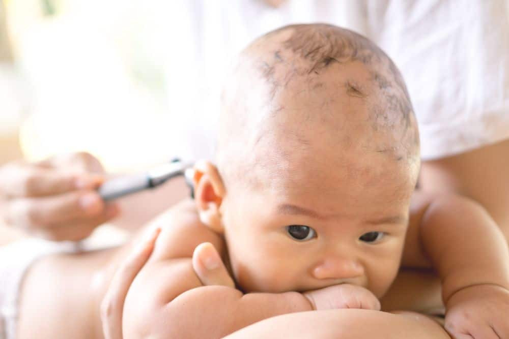 Shaving Baby Hair
 Shaving Baby’s Hair Is It Safe Will It Grow Back Thicker