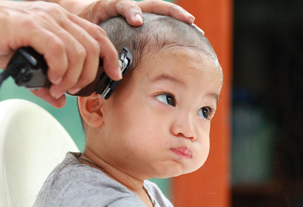 Shaving Baby Hair
 Shaving a Baby s Head for Thicker Hair Fact or Myth