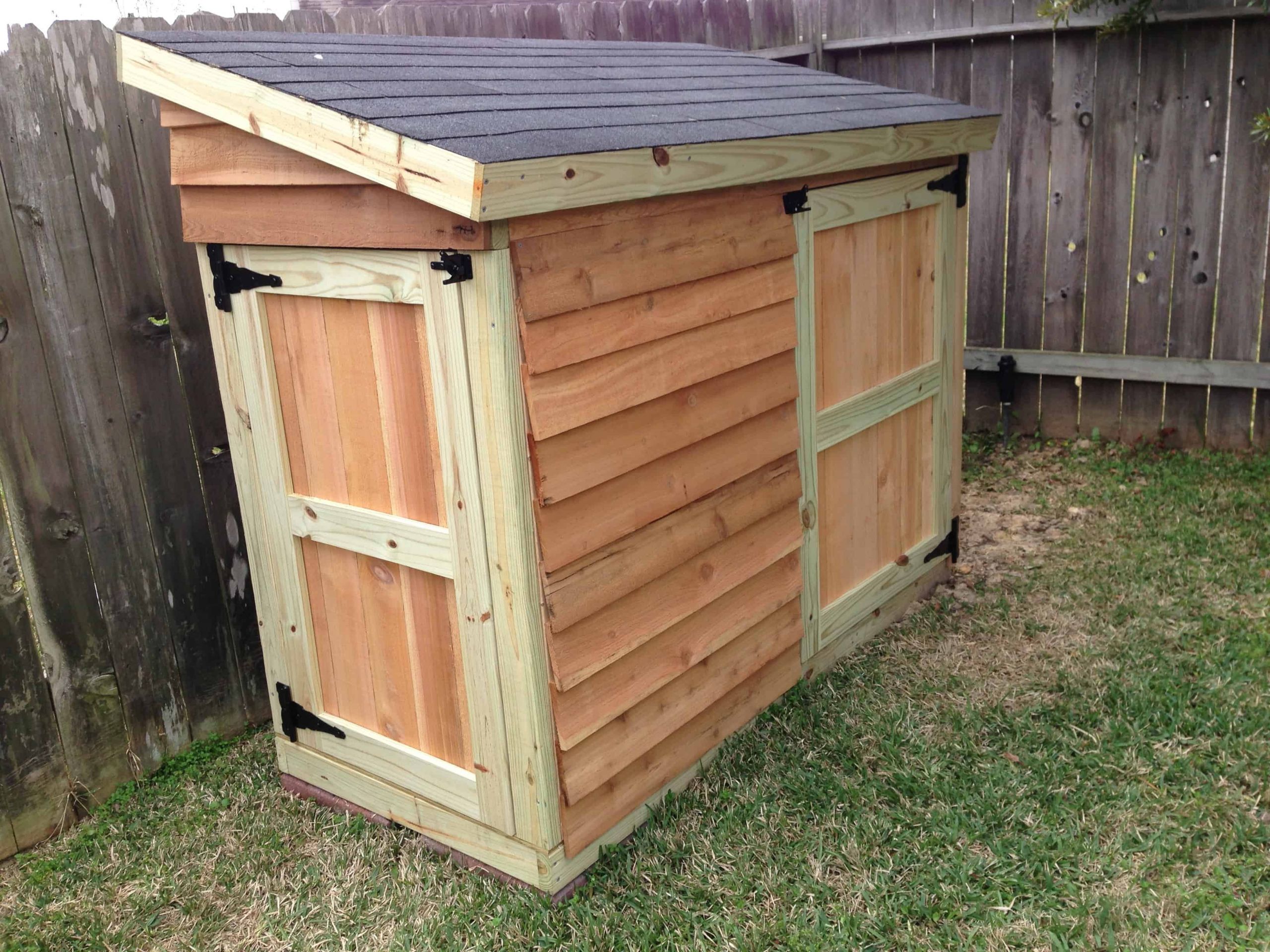 Shed Plans DIY
 Beautiful DIY Shed Plans For Backyard