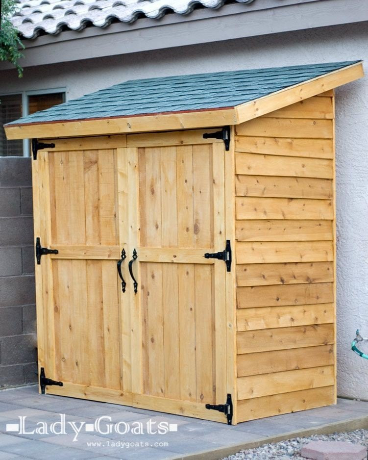 Shed Plans DIY
 Build Your Own Backyard DIY Shed Struck Corp