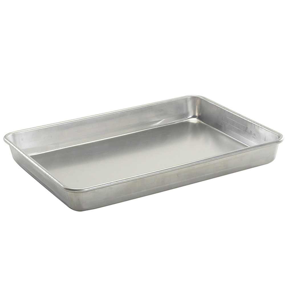 Sheet Pan Cake
 9 x 13" Quarter Sheet Cake Pan NW