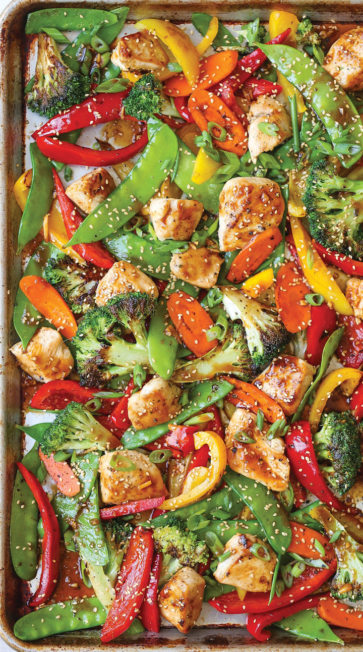 Sheet Pan Dinners Buzzfeed
 18 Brilliant e Pan Dinners You Need In Your Life