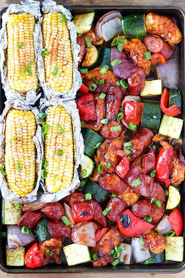 Sheet Pan Dinners Buzzfeed
 16 Sheet Pan Dinners That’ll Save You Some Serious Time