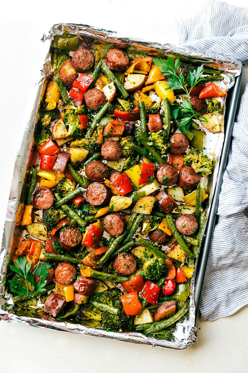 Sheet Pan Dinners Buzzfeed
 18 Brilliant e Pan Dinners You Need In Your Life