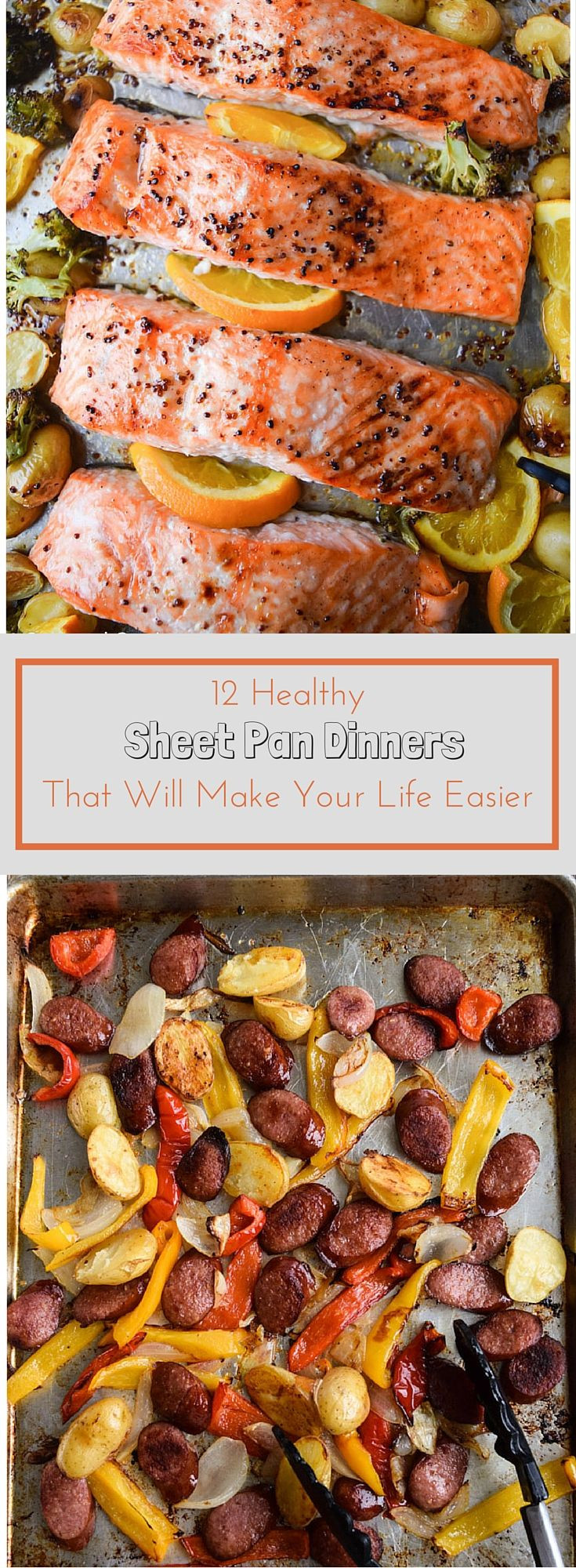 Sheet Pan Dinners Buzzfeed
 17 Best images about Sheet Pan Dinners on Pinterest