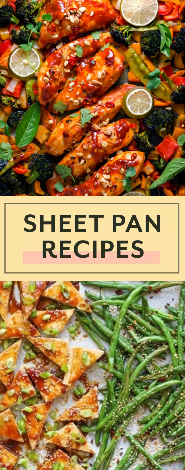 Sheet Pan Dinners Buzzfeed
 16 Sheet Pan Dinners That’ll Save You Some Serious Time