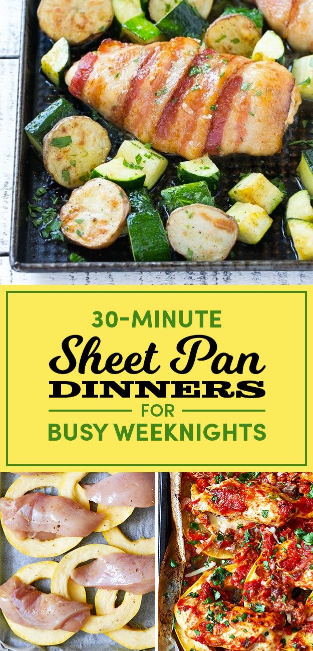 Sheet Pan Dinners Buzzfeed
 21 Delicious Sheet Pan Dinner Ideas You Need To Try