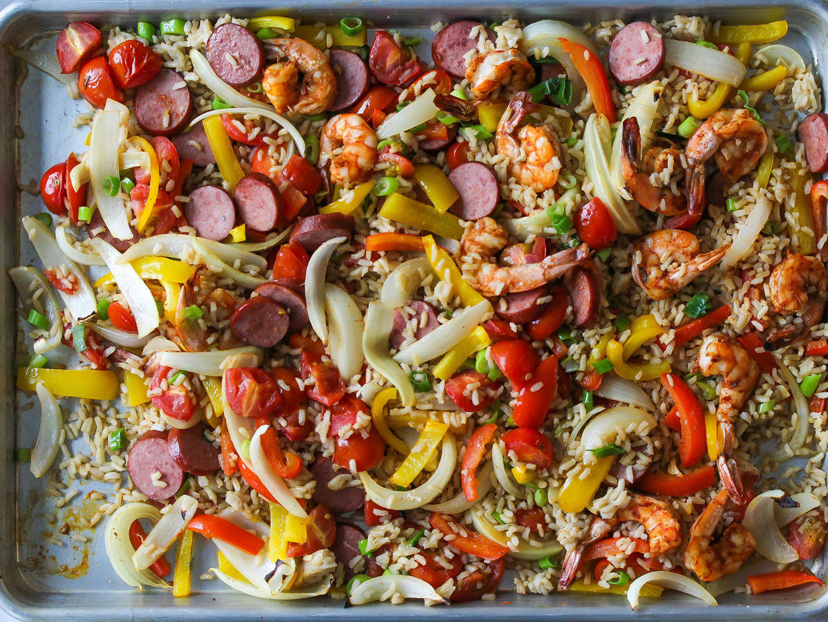 Sheet Pan Dinners
 30 Sheet Pan Dinners Cooking Light