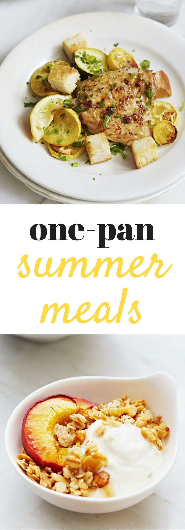 Sheet Pan Dinners Food Network
 e and Done Summer Sheet Pan Meals