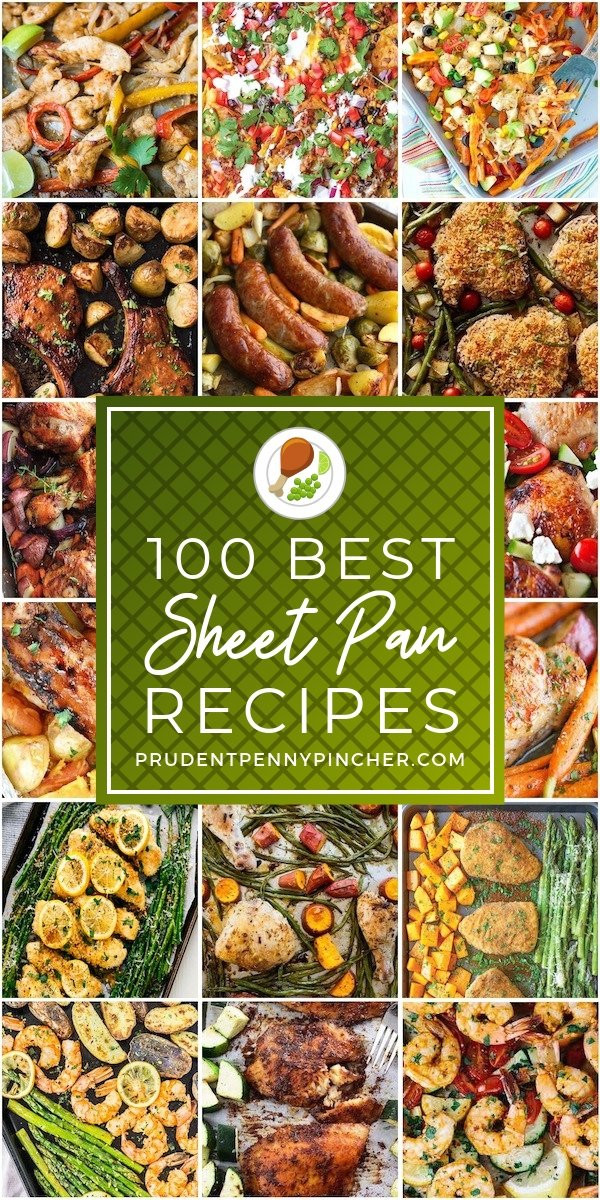 Sheet Pan Dinners Food Network
 100 Best Sheet Pan Dinners