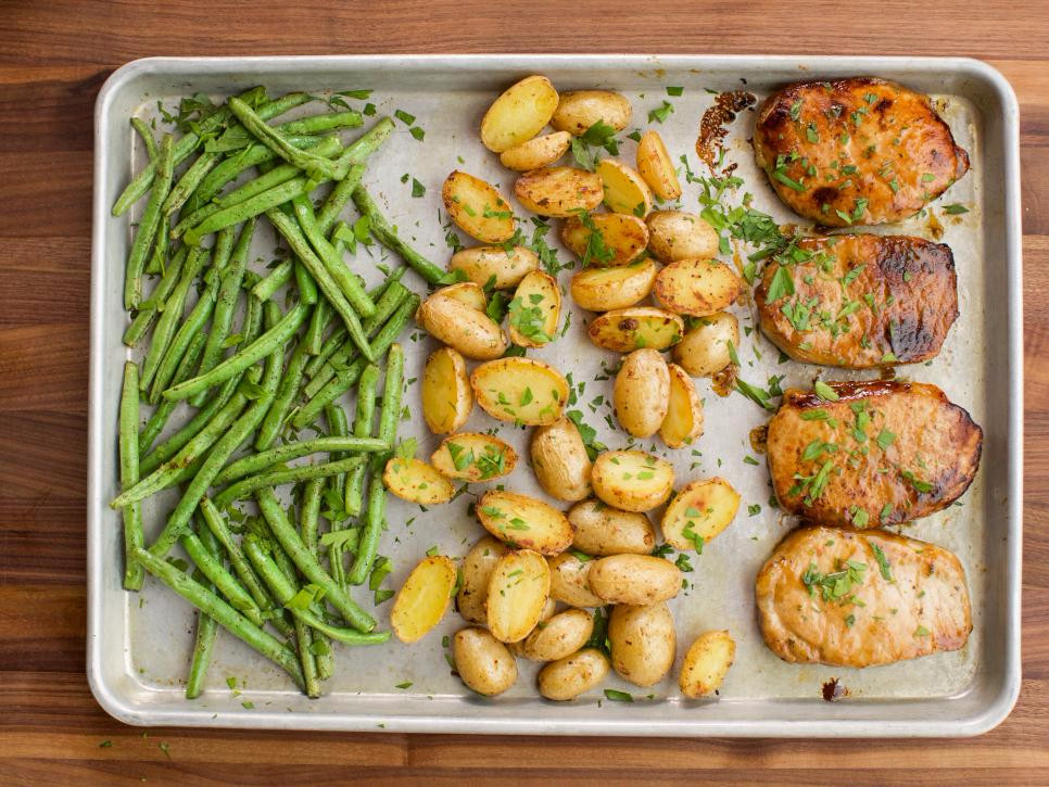 Sheet Pan Dinners Food Network
 51 Best Quick and Easy Sheet Pan Recipes