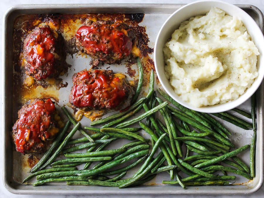 Sheet Pan Dinners
 Sheet Pan Dinners Cooking Light