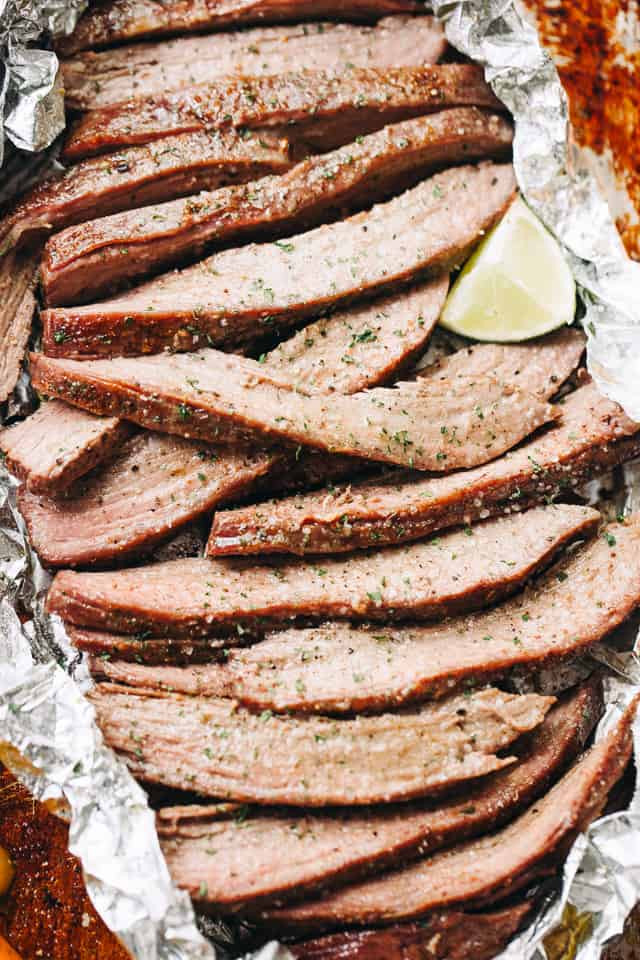 Sheet Pan Flank Steak Fajitas
 Sheet Pan Steak Fajitas Recipe Quick & Easy e Pan