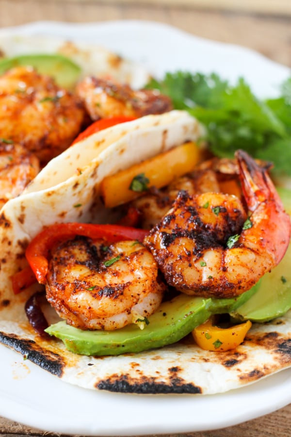 Sheet Pan Shrimp Fajitas
 e Sheet Pan Shrimp Fajitas No 2 Pencil