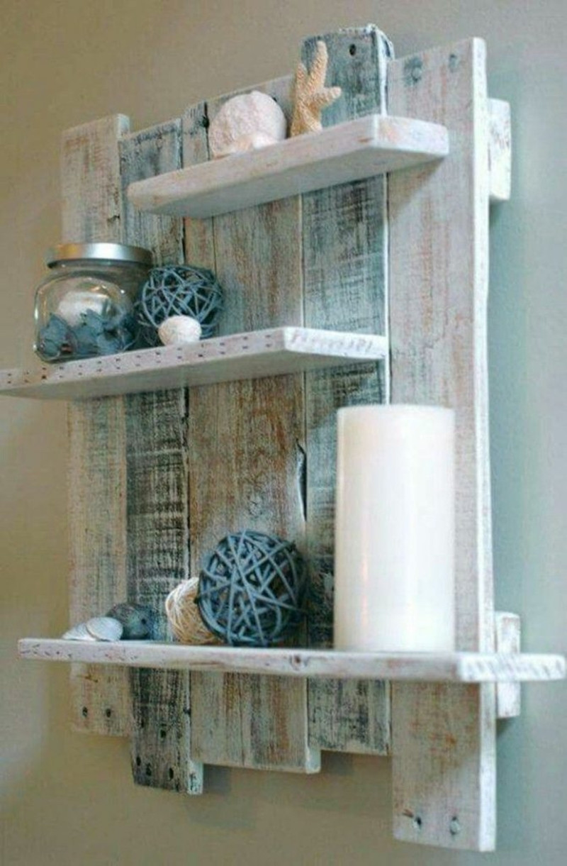 Shelves For Bathroom Wall
 Best Bathroom Wall Shelves Design Ideas For Your Home