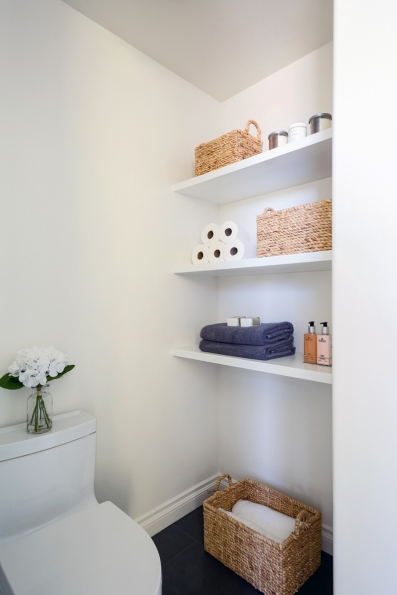 Shelves For Bathroom Wall
 Best Bathroom Wall Shelves Design Ideas For Your Home