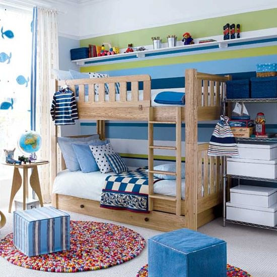 Shelving For Kids Room
 Storage Solutions for Kids Rooms • The Bud Decorator