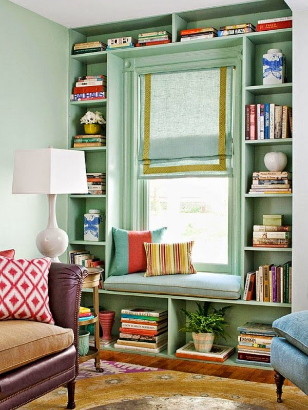 Shelving For Living Room Walls
 15 Functional living room shelving ideas and units