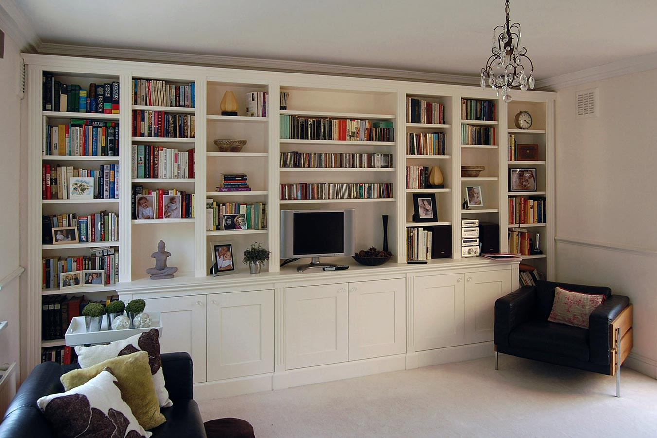 Shelving For Living Room Walls
 Bespoke Furniture Cost Pricing examples