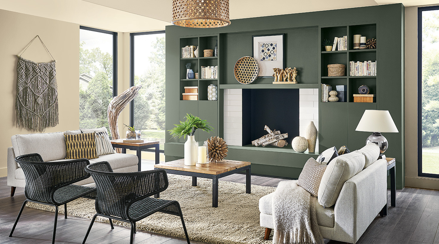 Sherwin Williams Living Room Colors
 Living Room Paint Color Ideas