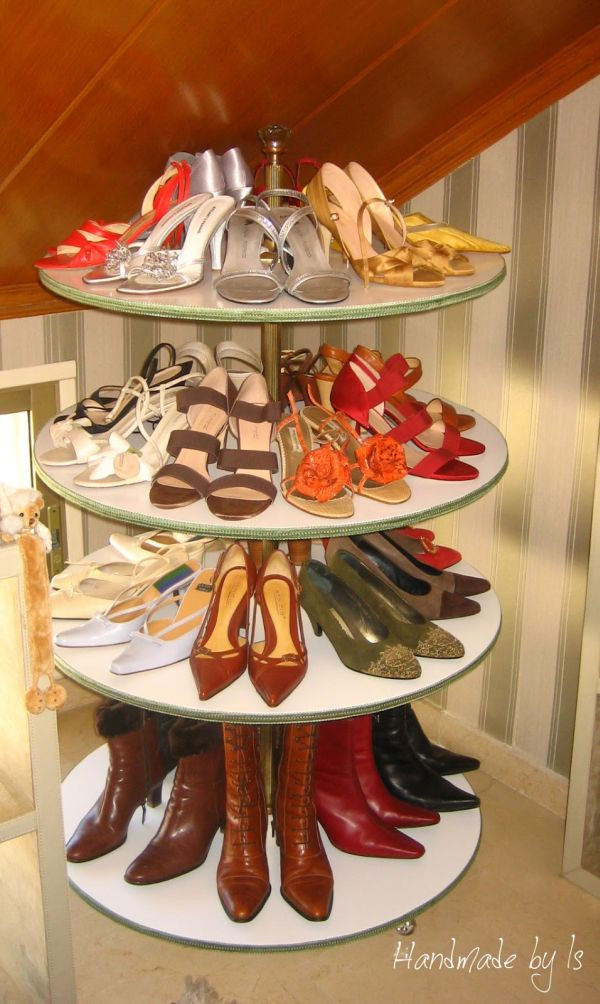 Shoe Organizer DIY
 DIY Shoe Organizer Designs – A Must Have Piece In Any Home