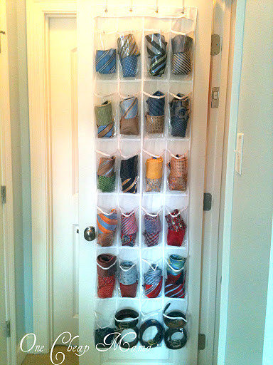 Shoe Organizer DIY
 DIY Shoe Organizer’s Many Uses