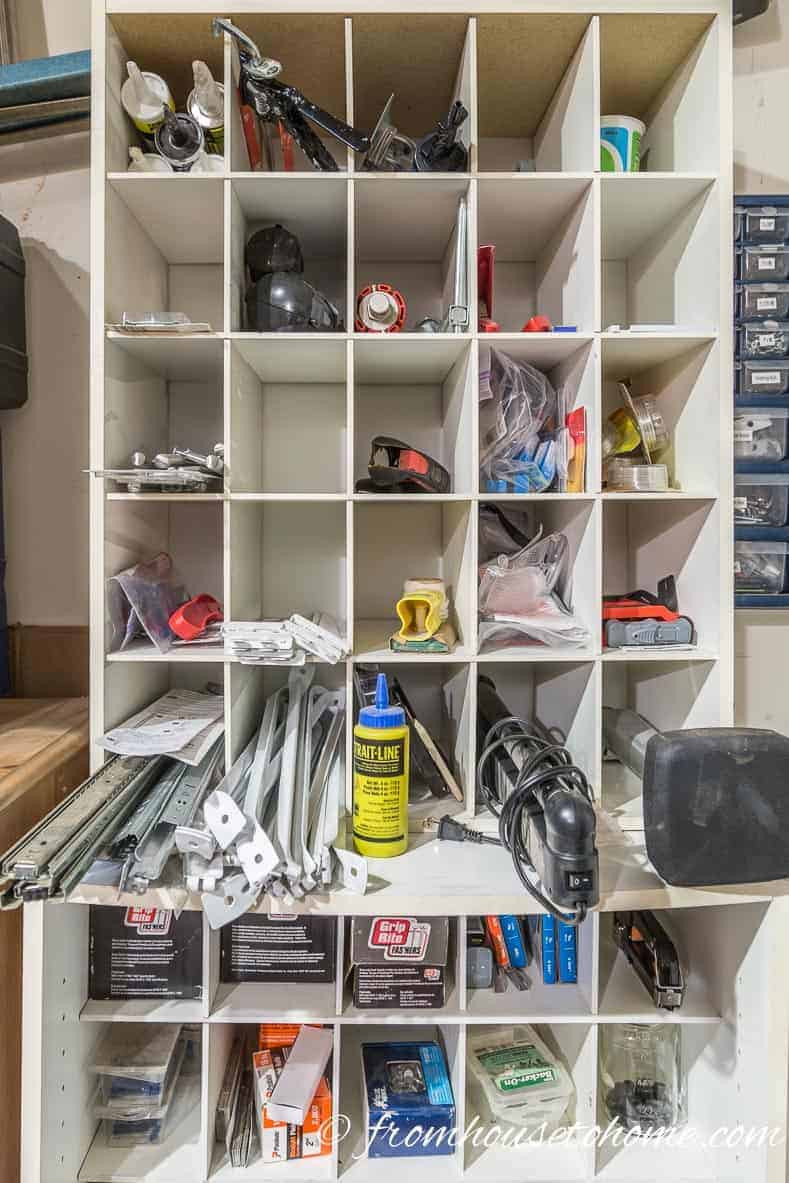 Shoe Organizers For Garage
 10 Easy Ways To Organize The Garage