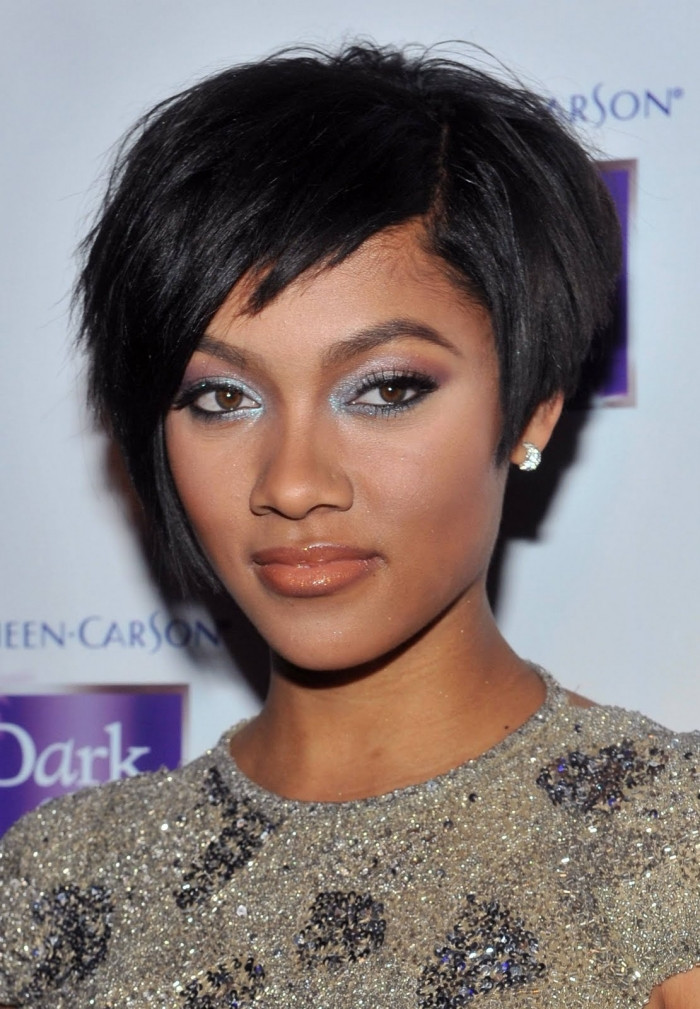 Short African American Hairstyles
 55 Winning Short Hairstyles for Black Women