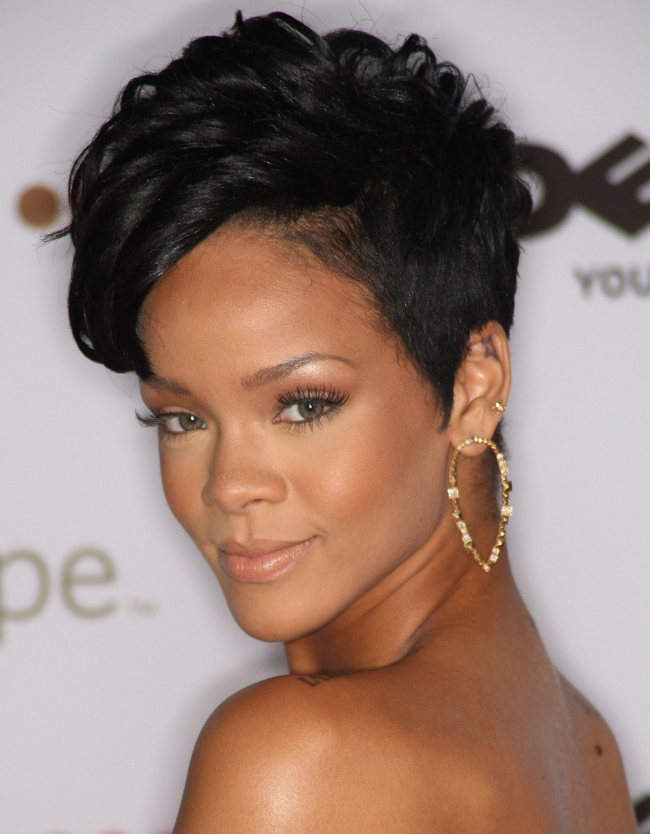 Short African American Hairstyles
 African American hairstyles for women 2013