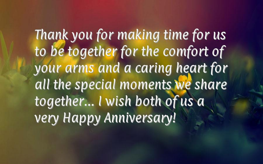 Short Anniversary Quotes
 Anniversary Quotes for Friend