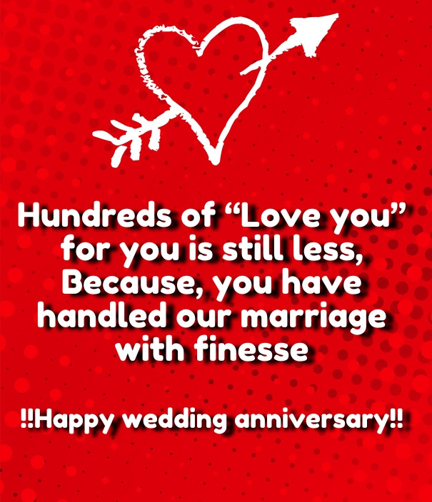 Short Anniversary Quotes
 Short Anniversary Sentiments and Poems for Husband