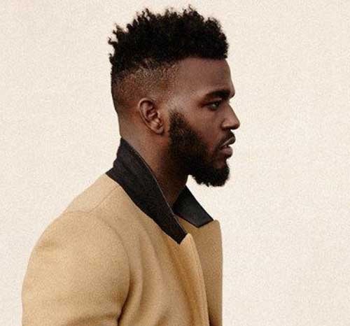 Short Black Mens Haircuts
 25 Black Men Short Hairstyles